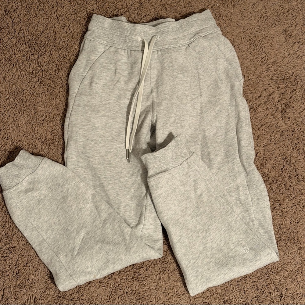 Lululemon Scuba Joggers